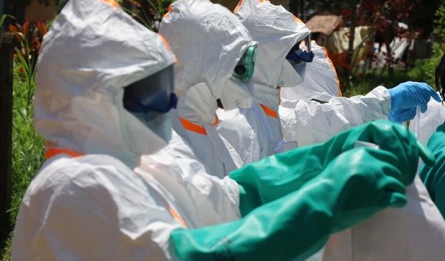 Kongo'da Ebola salgını can almaya devam ediyor, 1801 kişi hayatını kaybetti!