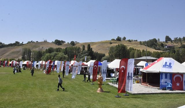 Malazgirt Zaferi’nin 955’inci yıl dönümü etkinlikleri Ahlat’ta başladı