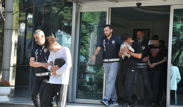 Manisa Merkezli 5 İlde Kripto Para Operasyonu