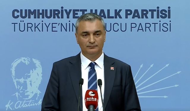 Menderes Belediyesi'nde Seçim Krizi: CHP'den İtiraz Kararı