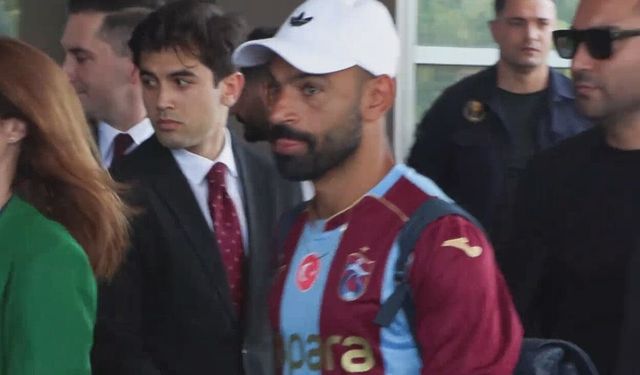 Mohamed Salah, Trabzonspor İçin Sağlık Kontrolünden Geçti