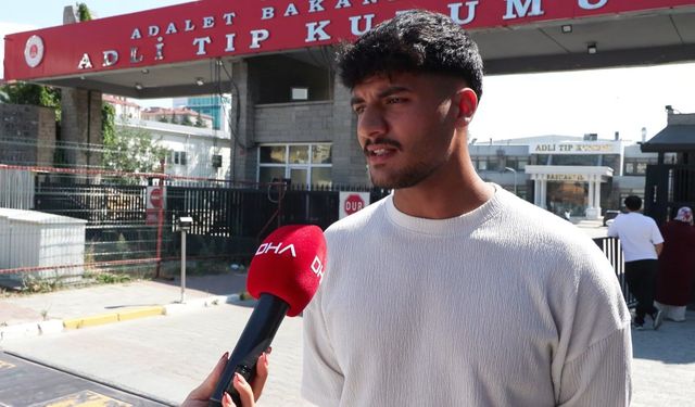 Motosiklet çarptıktan 15 gün sonra beyin kanamasından öldü