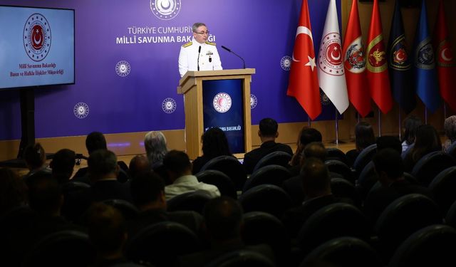 MSB'den 'Terörsüz Türkiye' sürecine ilişkin açıklama!