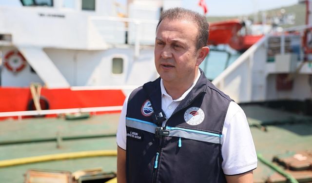Muğla’daki kuluçkahanelerde 900 milyon yavru balık üretiliyor