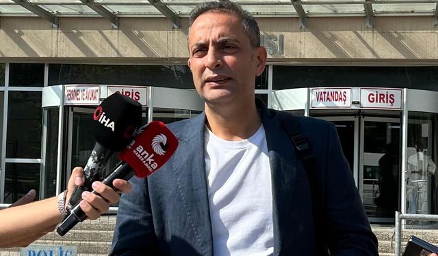 Murat Ağırel, Melih Gökçek Soruşturmasında Tanık Olarak İfade Verdi