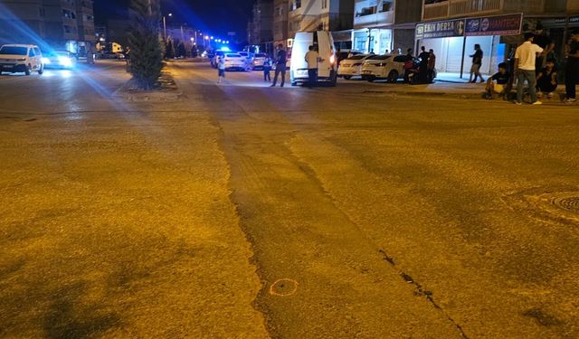Nusaybin'de Maskeli 2 Şüpheli İş Yerine Ateş Açtı