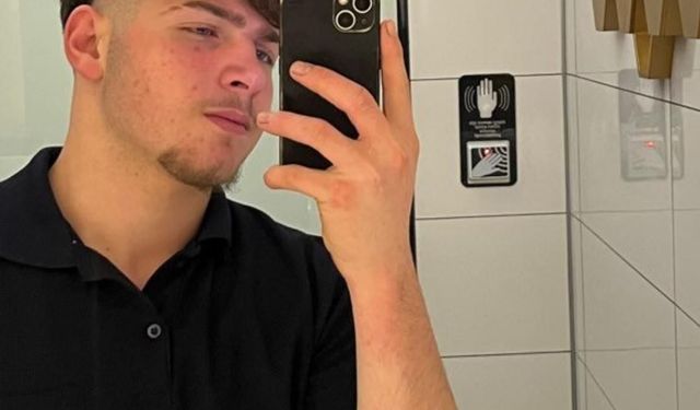 Oğuzhan'ın öldüğü kaza araç kamerasında