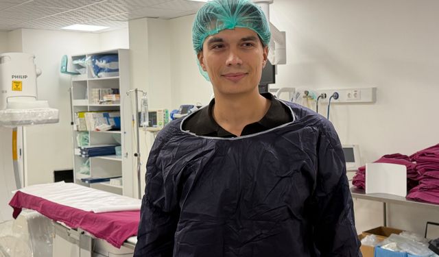 Romanyalı doktorlar ablasyon eğitimi için Türkiye’ye geldi