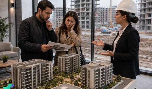 Şikayetvar Verileri: Konut İnşaat Firmalarına Şikayetler Yüzde 127 Arttı