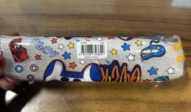 Ticaret Bakanlığı Duyurdu: Güvensiz Kalemlik İçin Toplatma Kararı