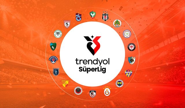 Trendyol’un Süper Lig ve 1. Lig isim sponsorluğu 2 yıl daha uzatıldı