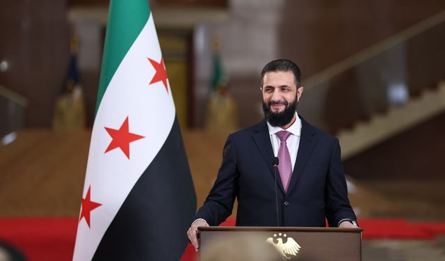 "Yeniden imar ve inşa sürecine girdik"