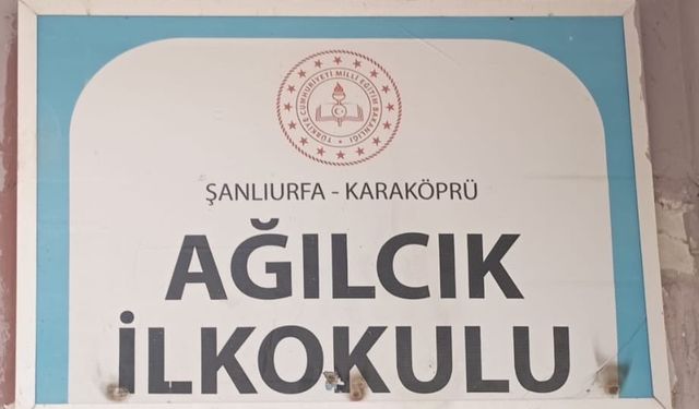 Şanlıurfa’da Eğitim Skandalı!