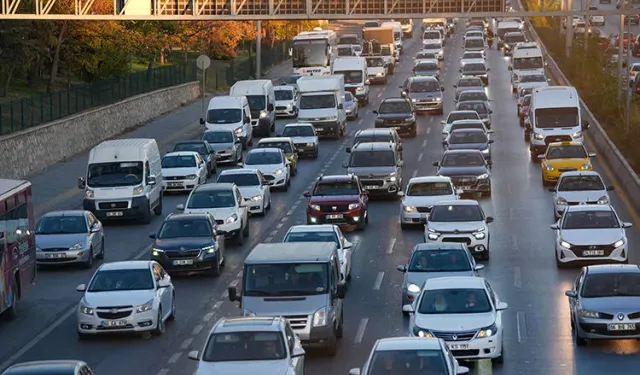 Ankara’da pazar günü trafik kabusu yaşanabilir! İşte sürücülerin kullanacağı alternatif yollar