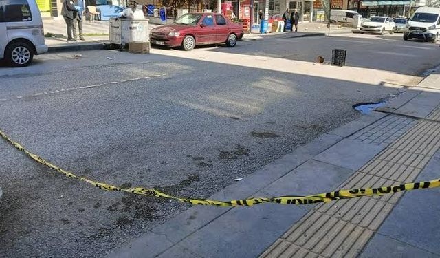 Mamak’ta Kadın Cinayeti: Tartıştığı Neslihan K.’yi Öldürüp İntihar Etti