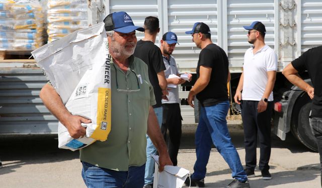 ABB’den Üreticiye Kanola Desteği: 24 Bin Dekarda Üretim Yapıldı
