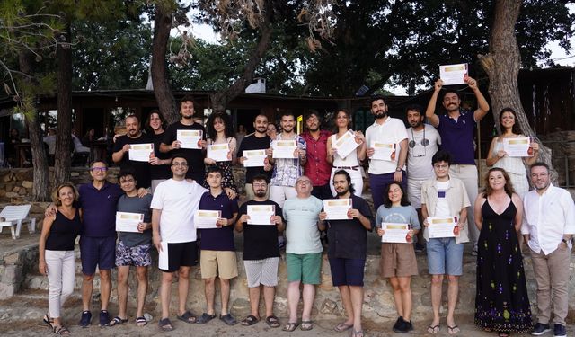 Genç Besteciler Kuzey Ege’de Buluştu: II. Agora Bestecilik Kampı Başladı
