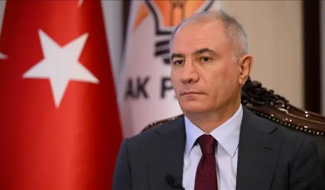 Efkan Ala’dan İsrail’e Sert Tepki: “Ağır Bir Hezeyanın Dışa Vurumu”