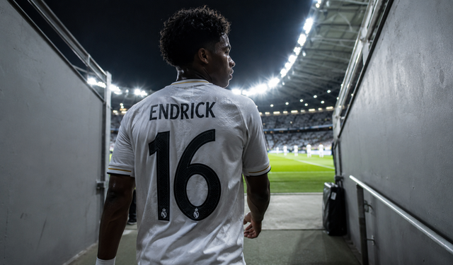 Fenerbahçe Transferinde Flaş Gelişme: Endrick Kararını Verdi!