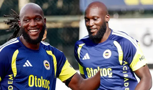 Lukaku: Kendimi yüzde 75 hazır hissediyorum
