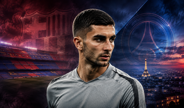 Ferran Torres'ten Transfer Açıklaması: "Futbolda Ne Olacağı Belli Olmaz!"
