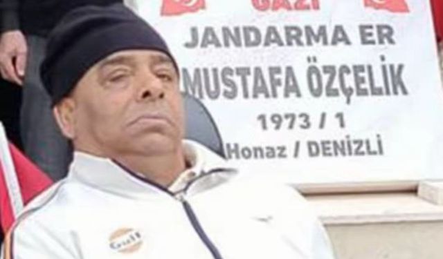 Gazilerin Adalet Nöbetinde Acı Kayıp!