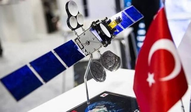 Türksat 3A dönemi sona erdi!