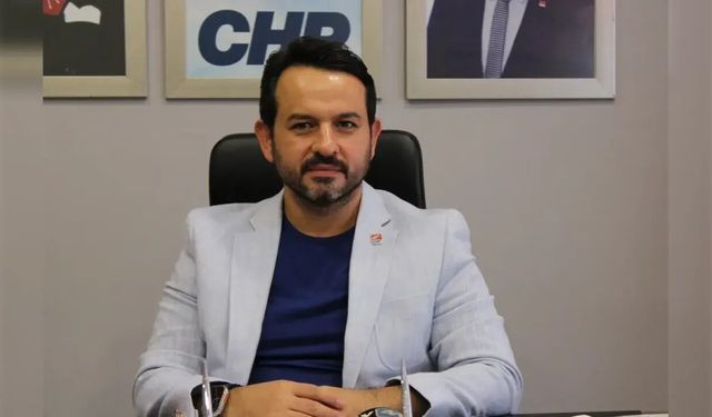 İzmit CHP İlçe Başkanı Gökhan Ercan'ın Uyuşturucu Testi Pozitif Çıktı!