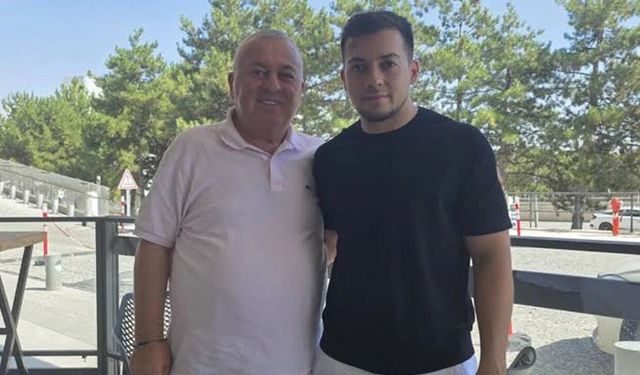 Cemal Enginyurt'un Oğlu Alptürk Enginyurt İfadeye Çağrıldı