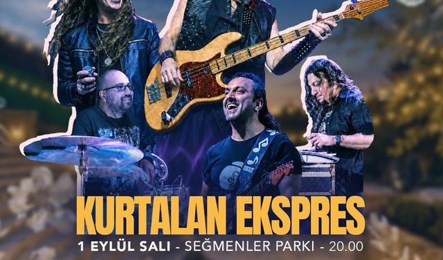 Kurtalan Ekspres, 41 yıl sonra yeniden Ankara’da