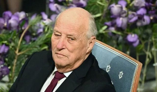 Norveç Kralı Harald V, 89 Yaşında Hayatını Kaybetti!