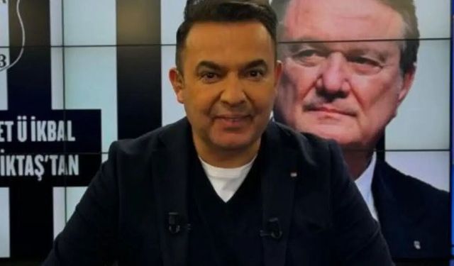 Tahir Sarıkaya, Cem Küçük soruşturması kapsamında gözaltına alındı!