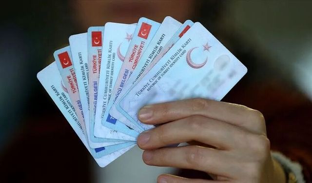 Sahte Rapor Operasyonu: 6 Bin 134 Yabancının Türk Vatandaşlığı İptal Edildi veya Geri Alındı