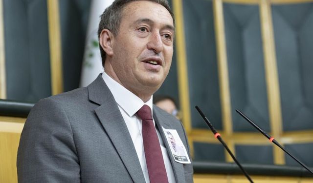 Bakırhan'dan Çerçeve Yasa Çağrısı: "Tarihi Adımları Hukuka Bağlama Zamanıdır"