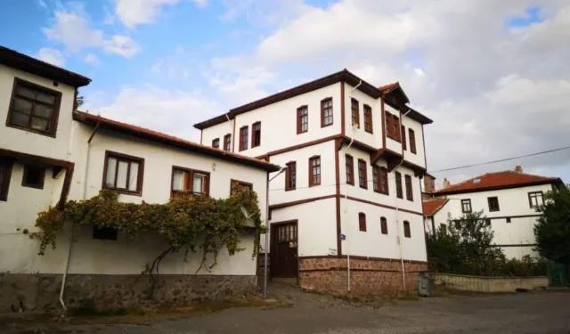 Güdül tarihi dokusuna yeniden kavuştu