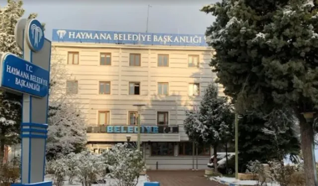 Haymana Belediyesi’nden “Salgın Hastalık” İddialarına Yalanlama