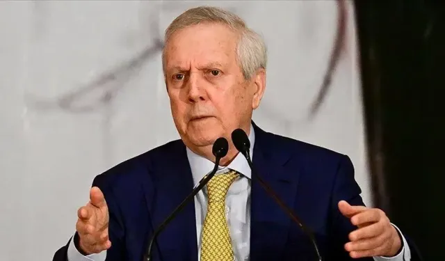 Aziz Yıldırım’dan Fenerbahçe’ye Moral Ziyareti