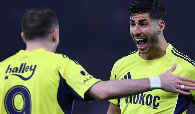 Fenerbahçe'de Kerem Aktürkoğlu ve Marco Asensio Şoku!
