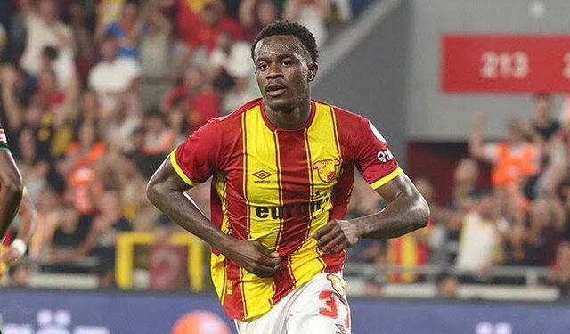 Göztepe’nin Genç Yeteneği BAE Yolcusu!