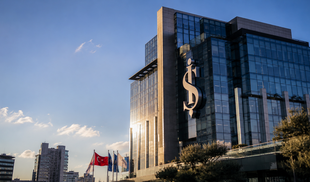 Türkiye İş Bankası'nda 1 Eylül İtibarıyla Yeni Dönem Başlıyor!