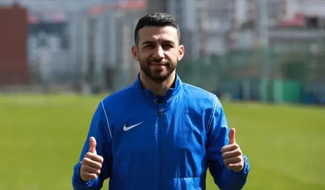 İsmail Köybaşı'ndan Veda Jübilesi: "Bugün Buraya Kalbimi Gömdüm"