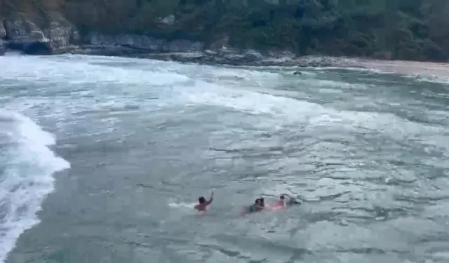 Denizden Çıkarılan 3 Cesedin Kimliği Belli Oldu: Kardeş Çıktılar
