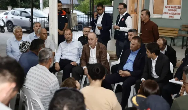 Bakan Kurum açıkladı: 5 ilde 92 bağımsız bölüm yangınlarda ağır hasar gördü