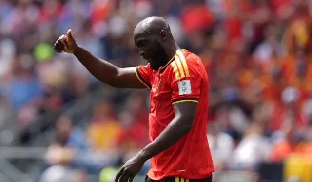 Sarı-lacivertlilerin yeni transferi Romelu Lukaku İstanbul'a geldi!