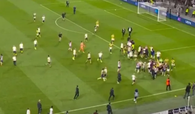 Maç Sonu Ortalık Karıştı! Guendouzi’ye Lyonlu Oyunculardan Tepki