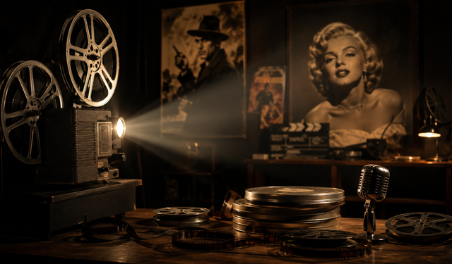 Marilyn Monroe’nun Sanat Dünyasındaki Unutulmaz İzleri!