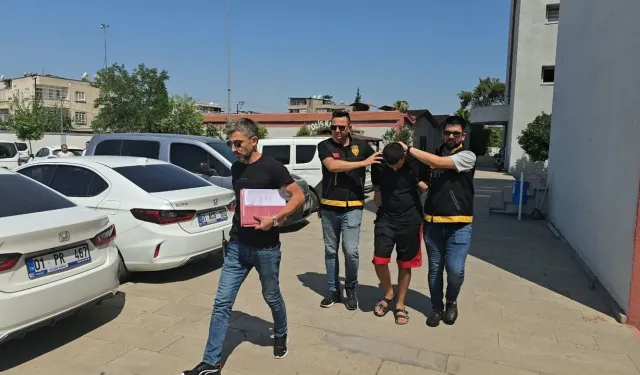 Otoyolda ‘hırsız çok’ deyip çantayı çaldılar! Kuzenler tutuklandı