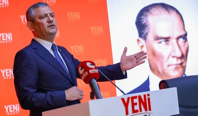 Yeni Parti Lideri Özgür Özel'den CHP Açıklaması: "İşbirliği Yapmamız Asla Mümkün Değil"