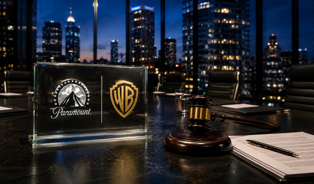 Paramount Sessizliğini Bozdu: Mahkemede Kazanacağımıza İnanıyoruz!