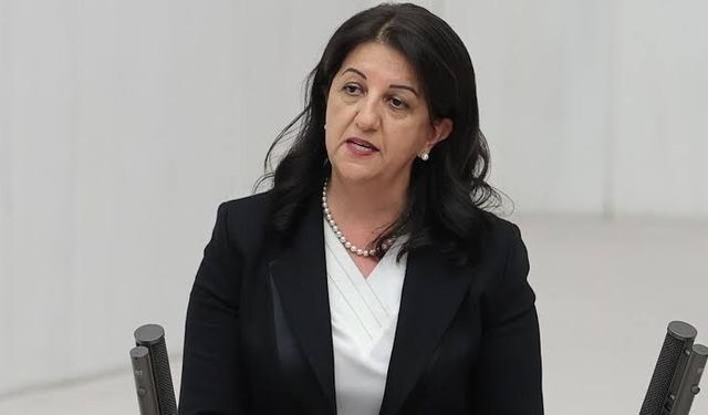Pervin Buldan'dan Erdoğan görüşmesi öncesi açıklama: “Süreç hızla ilerlemeli”